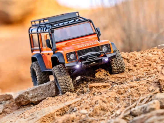Traxxas TRX-4M 1:18